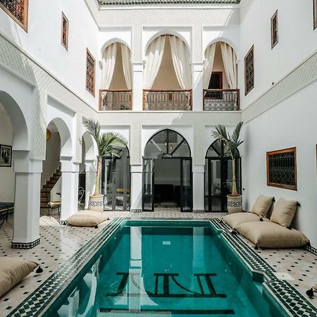 Riad Nayanour Marrakesh Ngoại thất bức ảnh