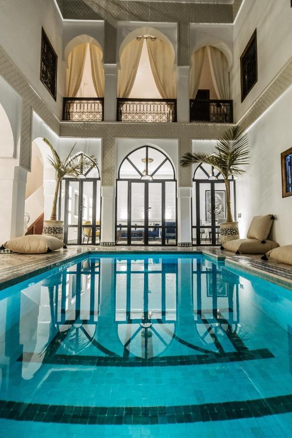 Riad Nayanour Marrakesh Ngoại thất bức ảnh