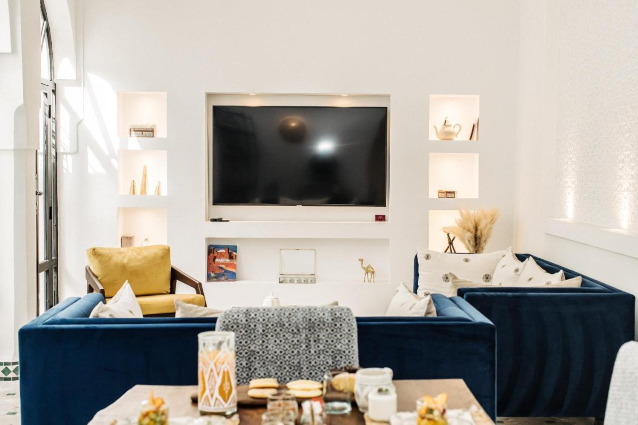 Riad Nayanour Marrakesh Ngoại thất bức ảnh