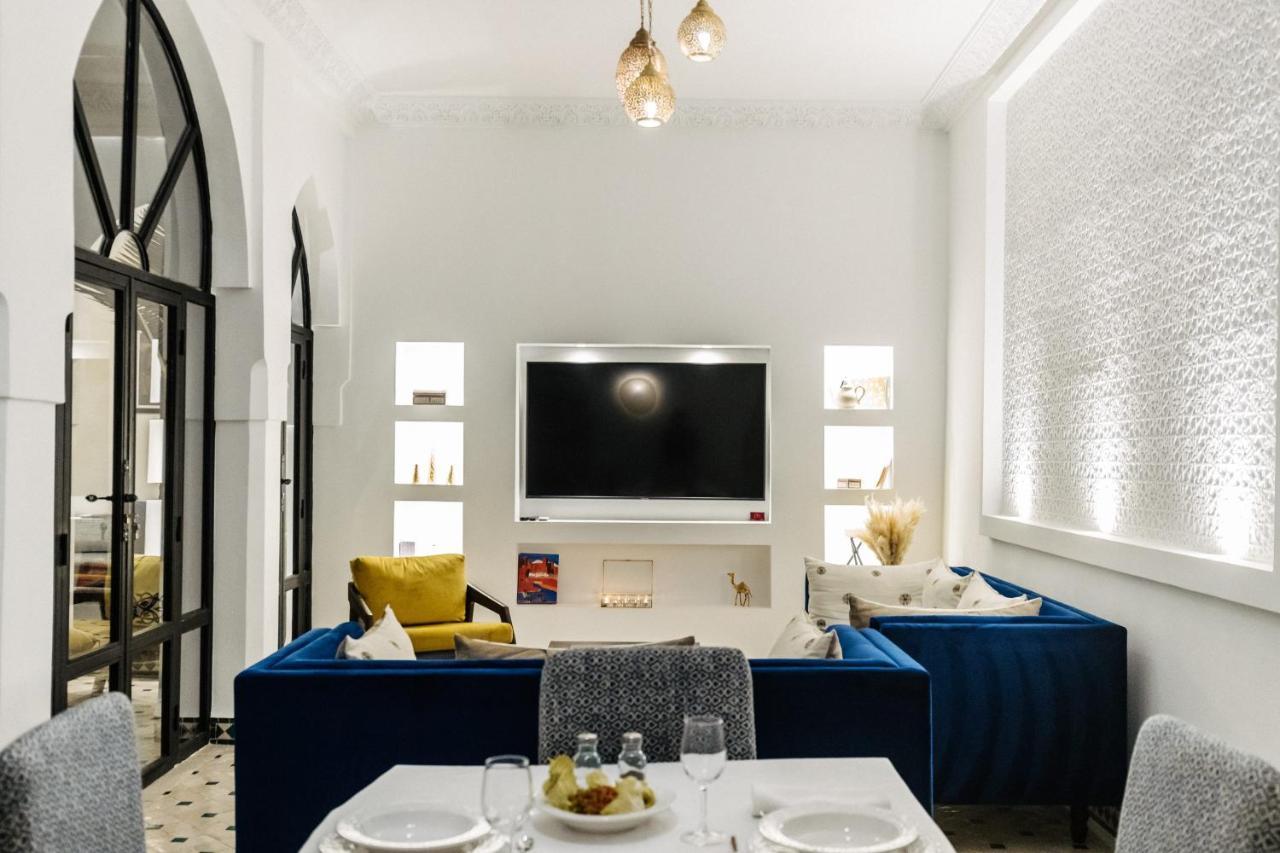 Riad Nayanour Marrakesh Ngoại thất bức ảnh