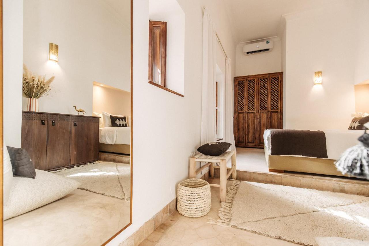 Riad Nayanour Marrakesh Ngoại thất bức ảnh
