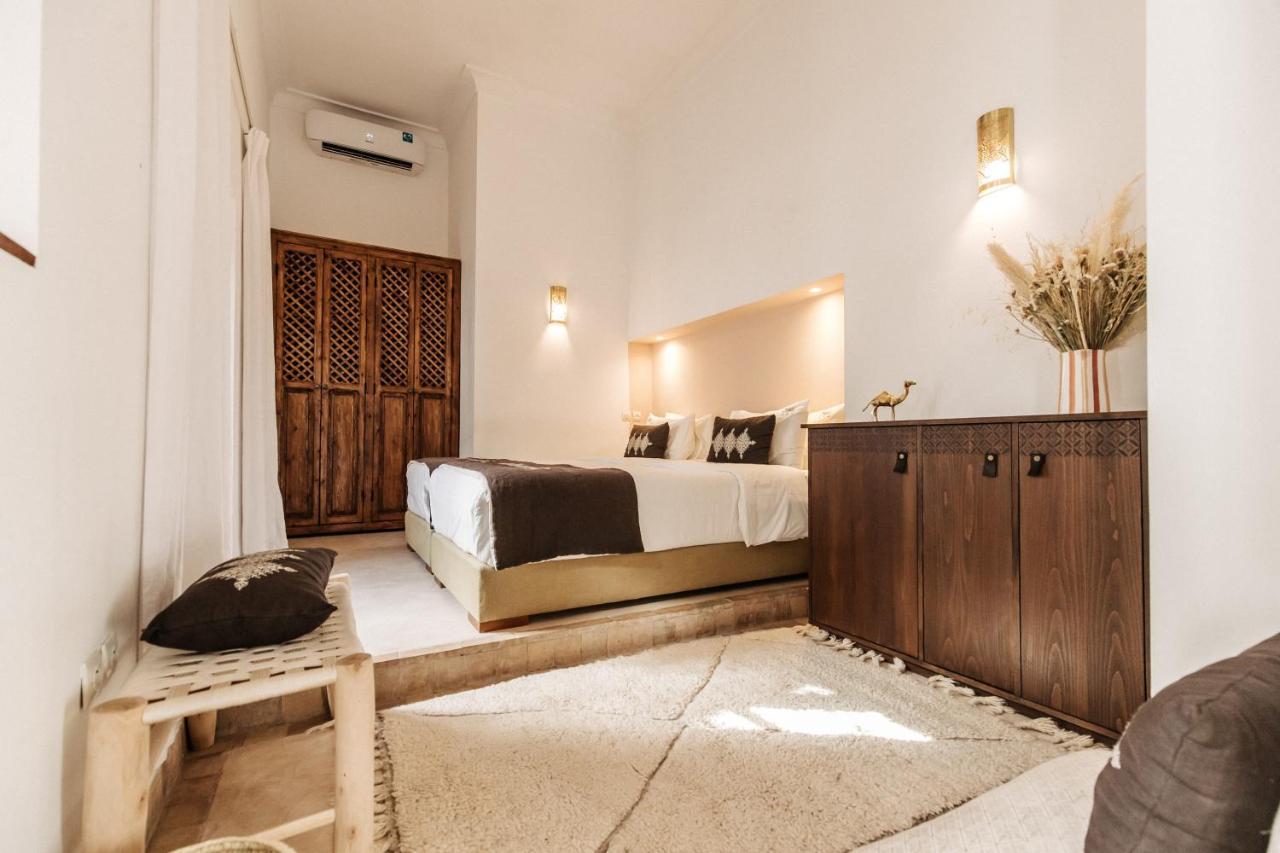 Riad Nayanour Marrakesh Ngoại thất bức ảnh