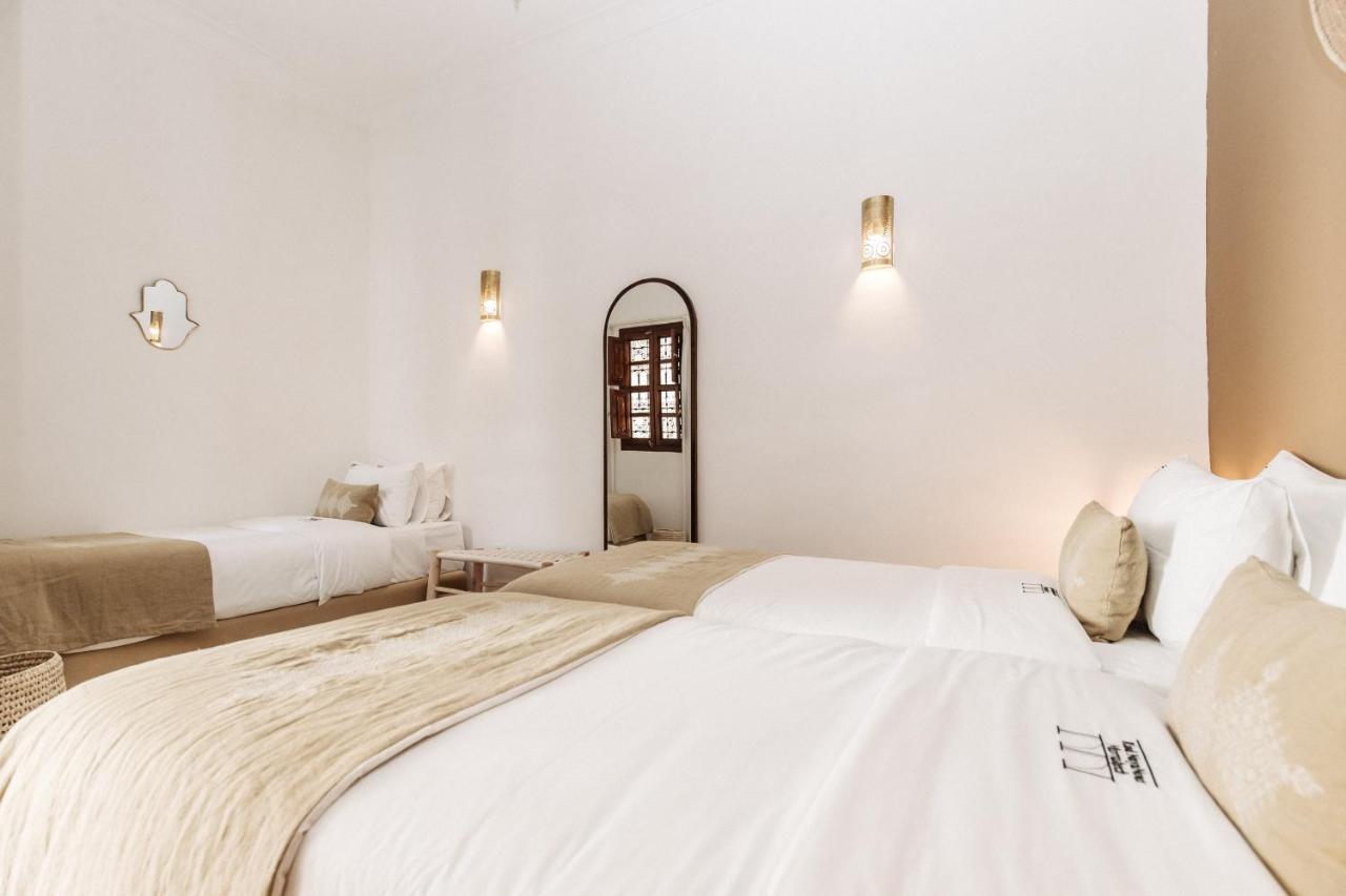 Riad Nayanour Marrakesh Ngoại thất bức ảnh