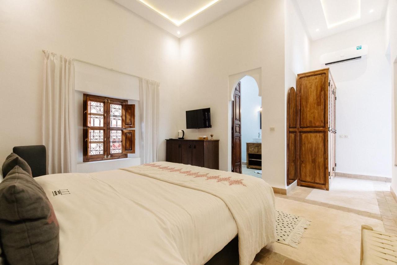 Riad Nayanour Marrakesh Ngoại thất bức ảnh