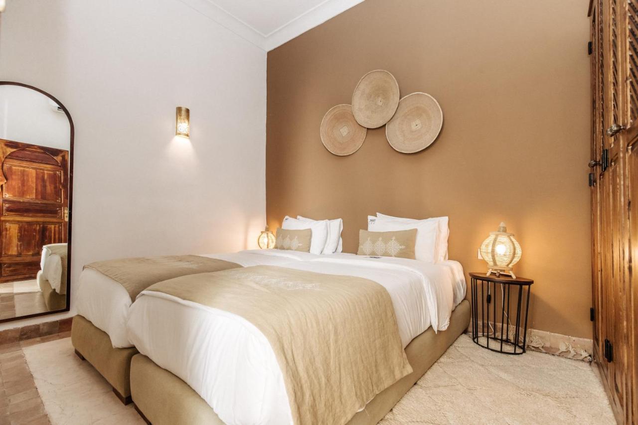Riad Nayanour Marrakesh Ngoại thất bức ảnh