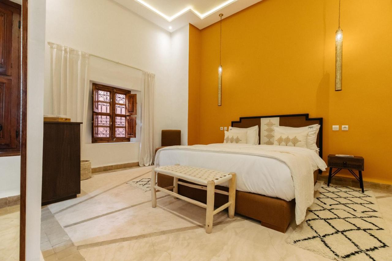 Riad Nayanour Marrakesh Ngoại thất bức ảnh