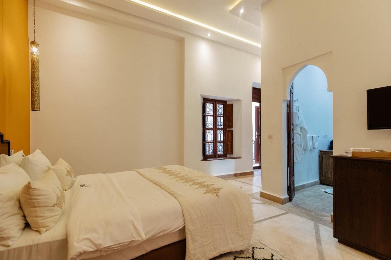 Riad Nayanour Marrakesh Ngoại thất bức ảnh