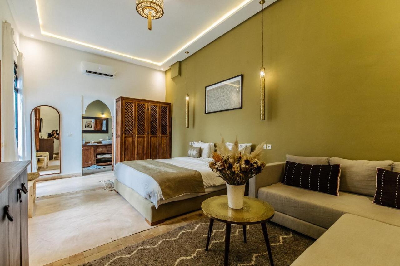 Riad Nayanour Marrakesh Ngoại thất bức ảnh