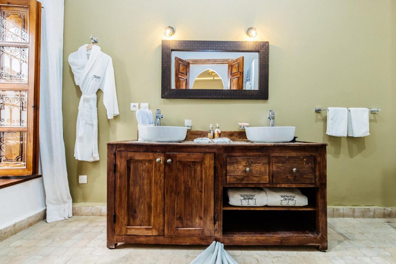 Riad Nayanour Marrakesh Ngoại thất bức ảnh