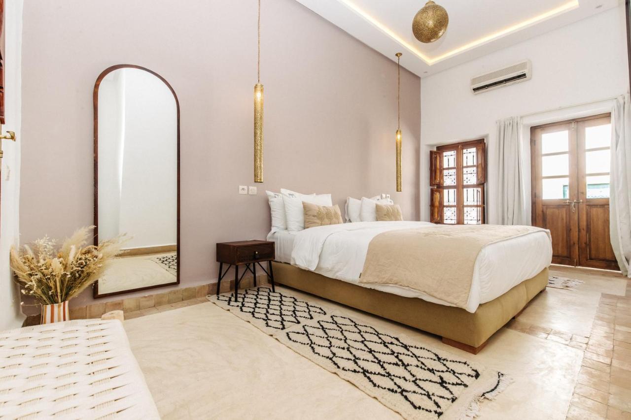 Riad Nayanour Marrakesh Ngoại thất bức ảnh