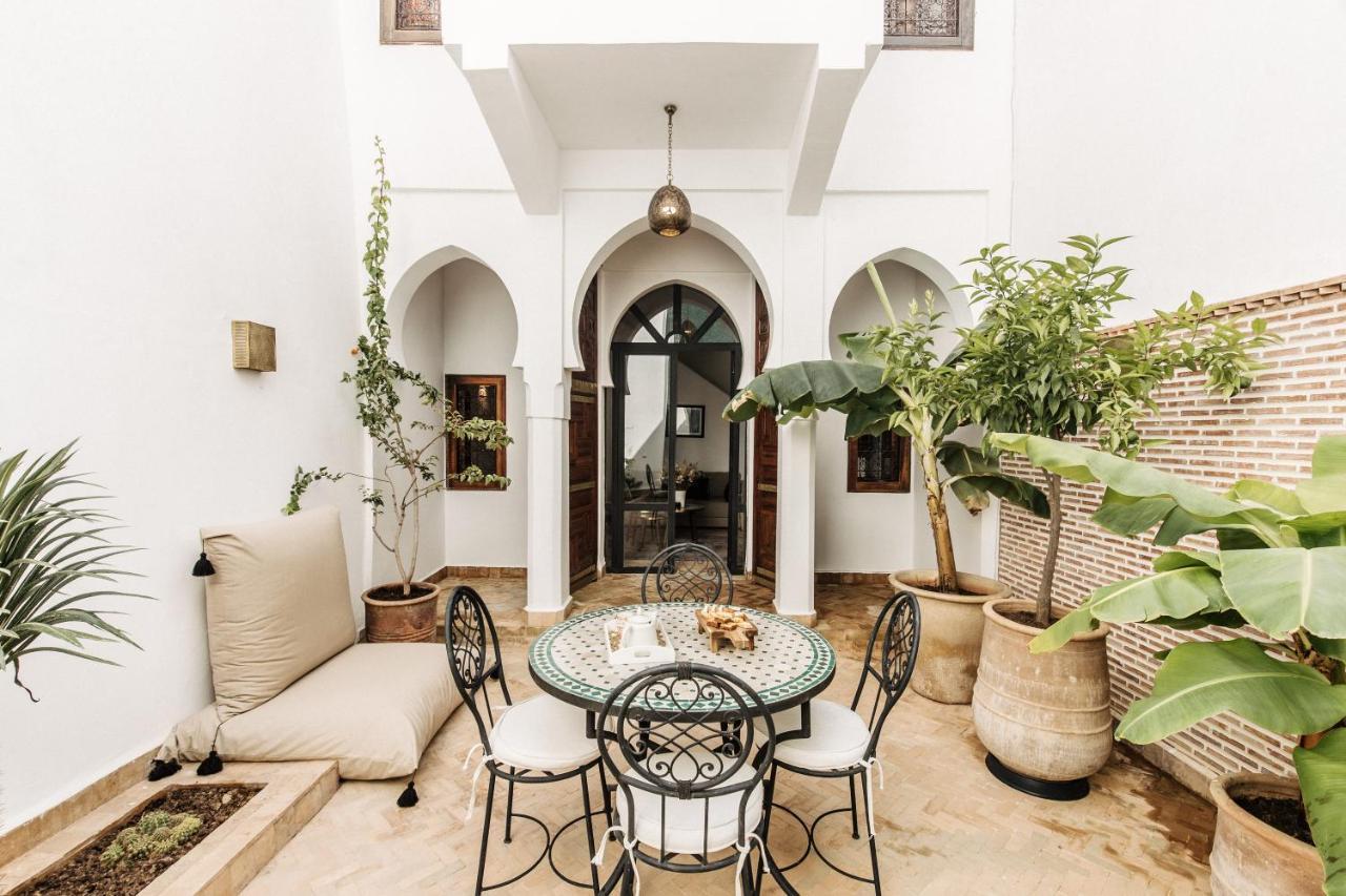 Riad Nayanour Marrakesh Ngoại thất bức ảnh