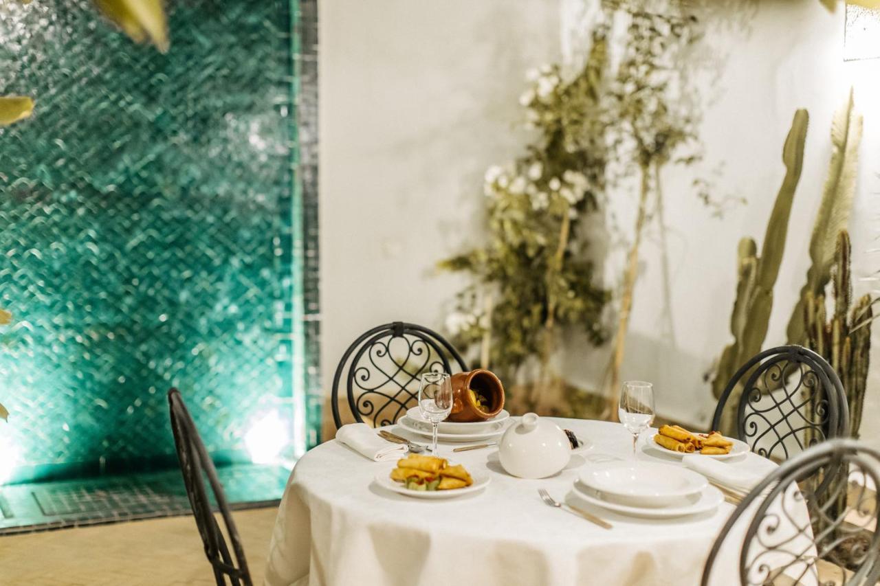 Riad Nayanour Marrakesh Ngoại thất bức ảnh
