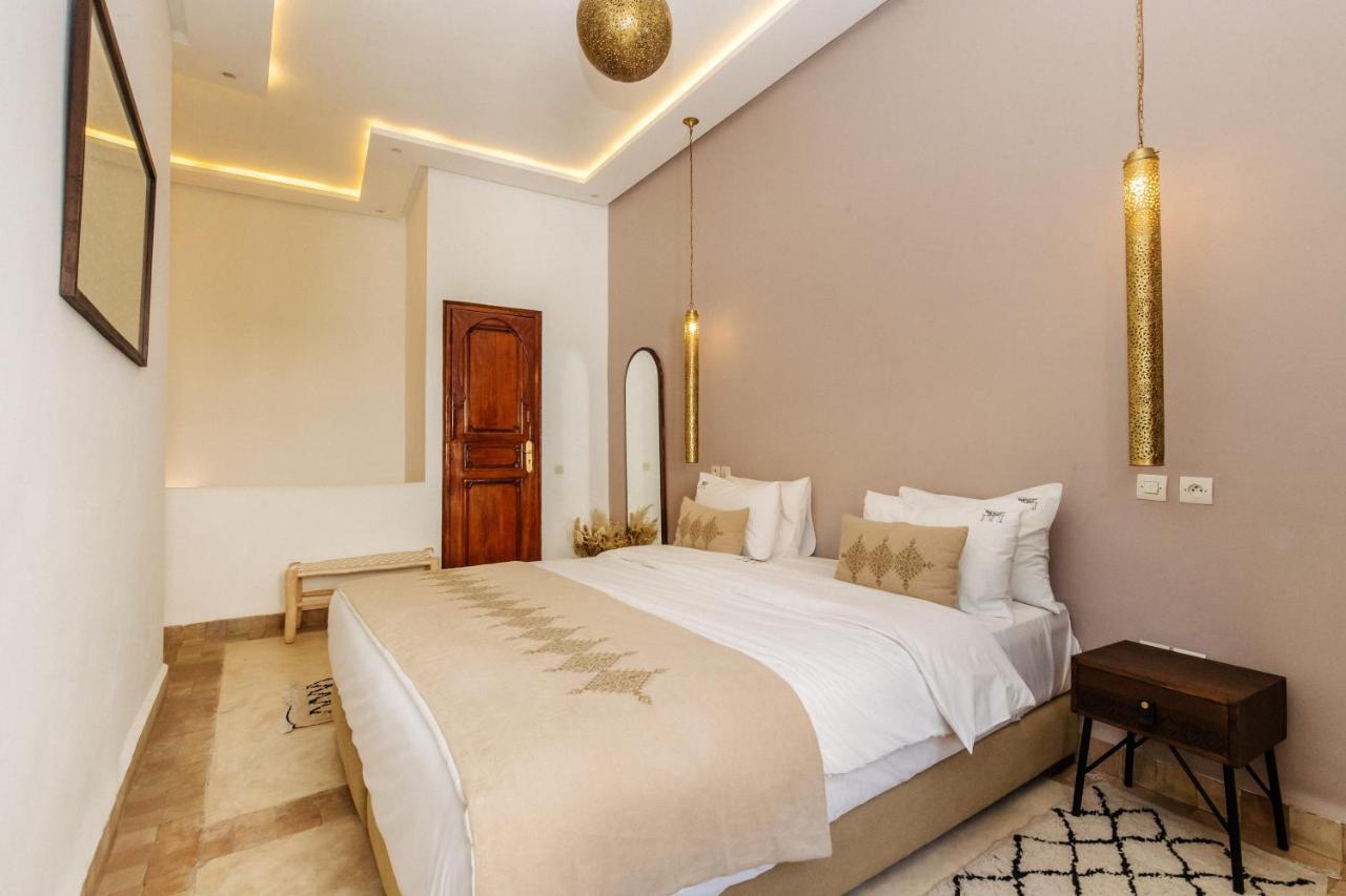Riad Nayanour Marrakesh Ngoại thất bức ảnh