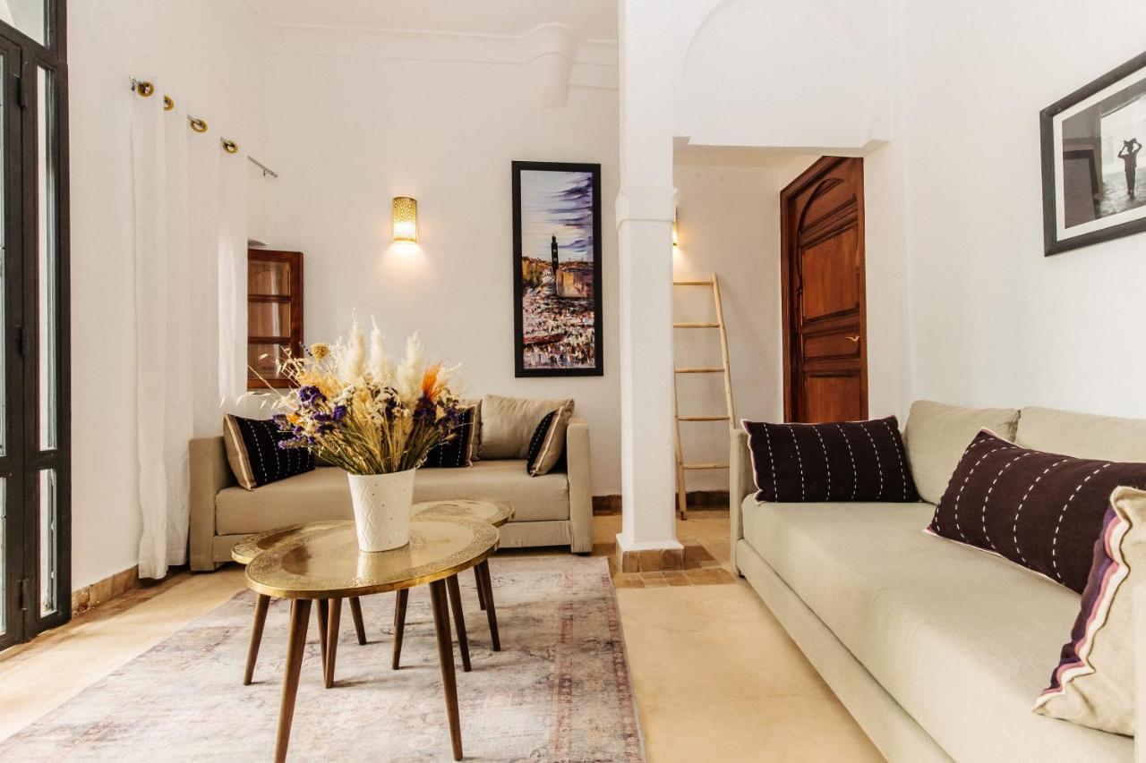 Riad Nayanour Marrakesh Ngoại thất bức ảnh