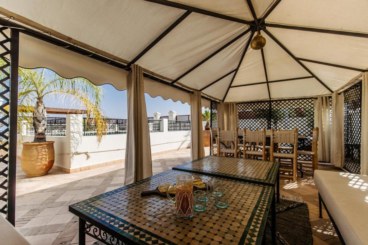 Riad Nayanour Marrakesh Ngoại thất bức ảnh