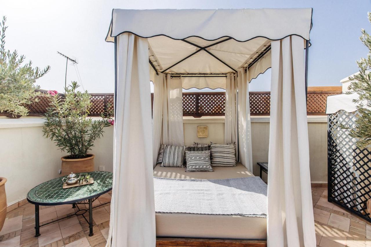 Riad Nayanour Marrakesh Ngoại thất bức ảnh