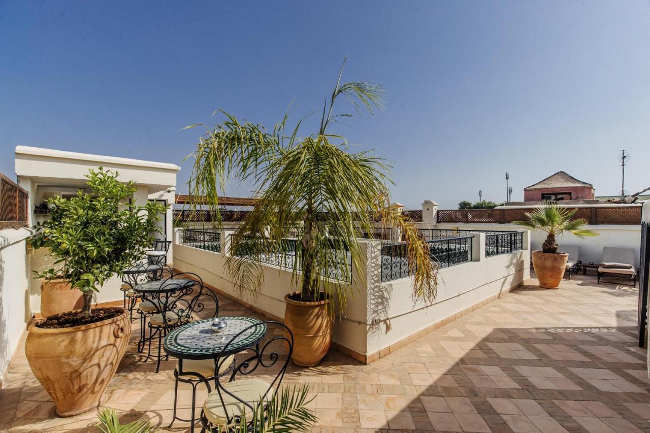 Riad Nayanour Marrakesh Ngoại thất bức ảnh