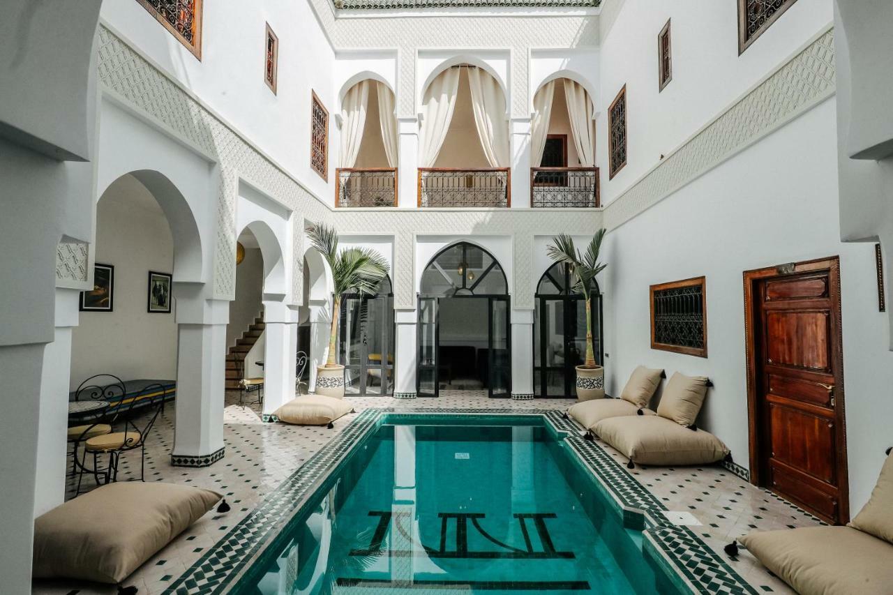 Riad Nayanour Marrakesh Ngoại thất bức ảnh