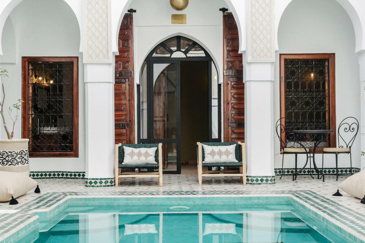 Riad Nayanour Marrakesh Ngoại thất bức ảnh