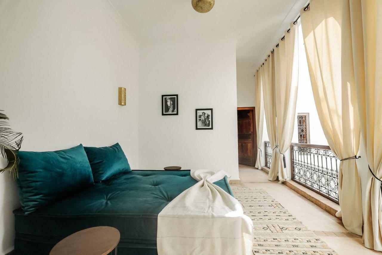 Riad Nayanour Marrakesh Ngoại thất bức ảnh