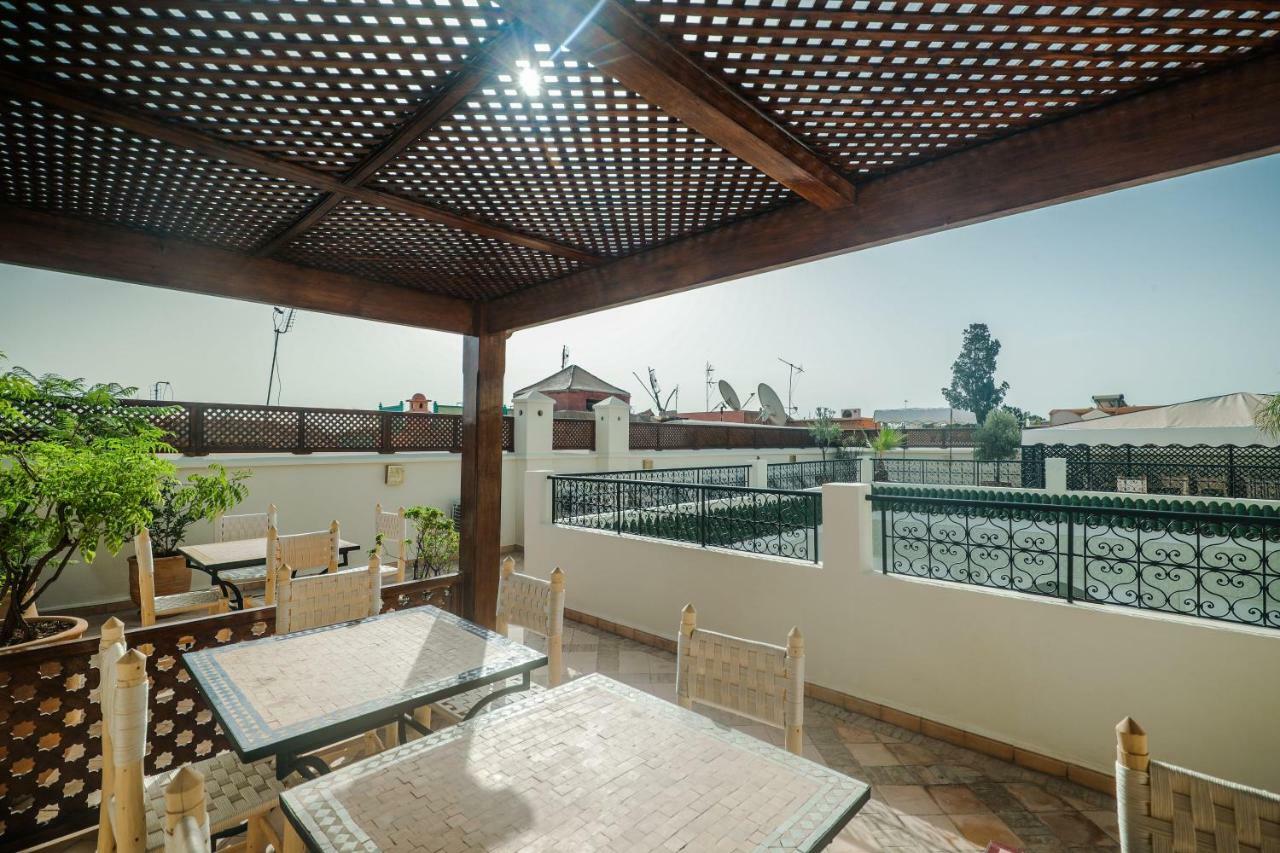 Riad Nayanour Marrakesh Ngoại thất bức ảnh