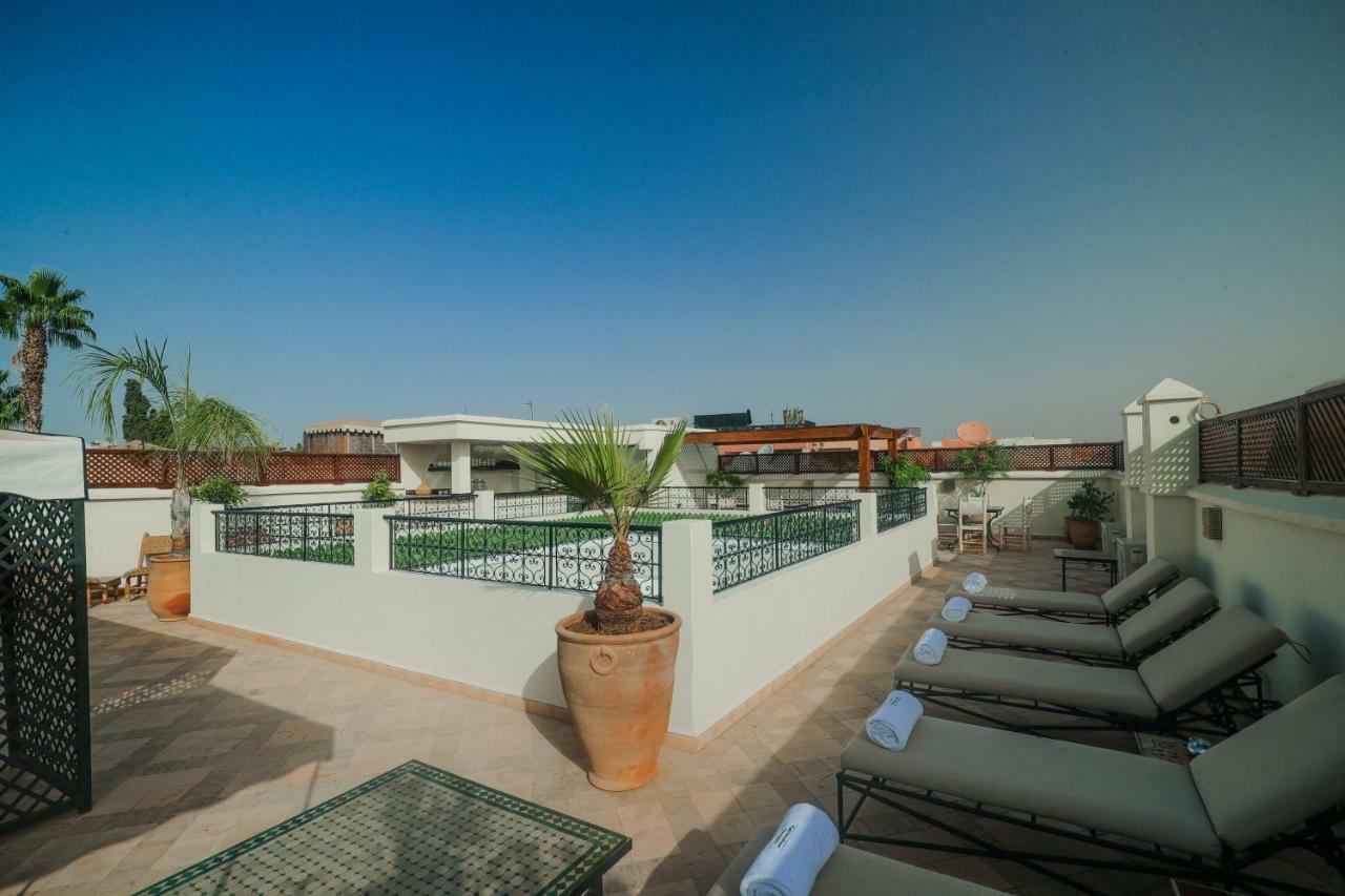 Riad Nayanour Marrakesh Ngoại thất bức ảnh