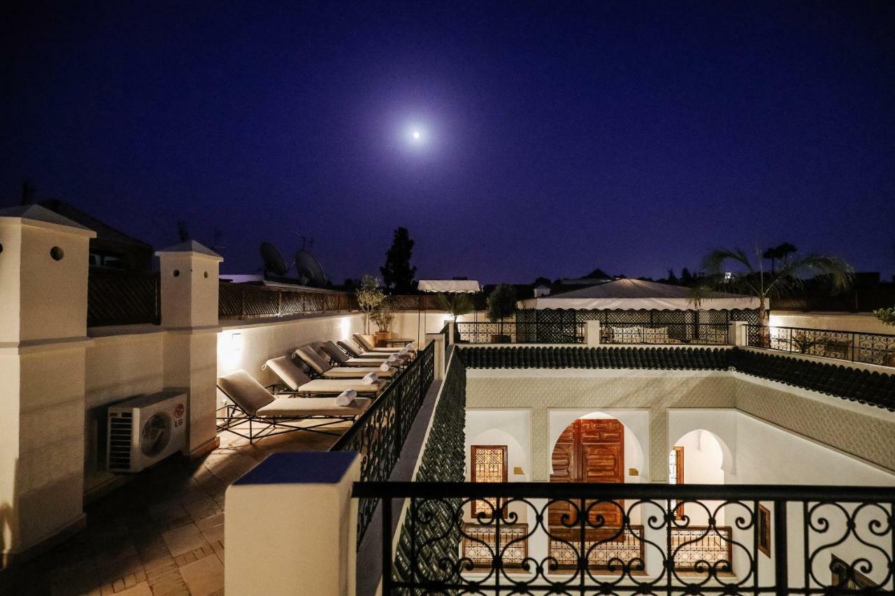Riad Nayanour Marrakesh Ngoại thất bức ảnh
