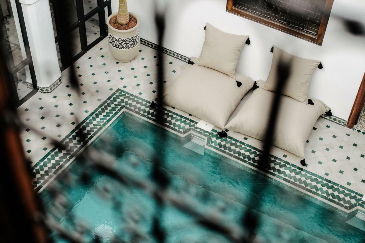 Riad Nayanour Marrakesh Ngoại thất bức ảnh